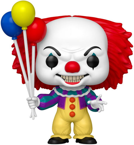 Funko it it – Pennywise Vinylfigur 1834 Unisex Pop! - neutral - Standard