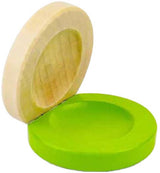 Bigjigs Kastagnettenfarbenes Holz