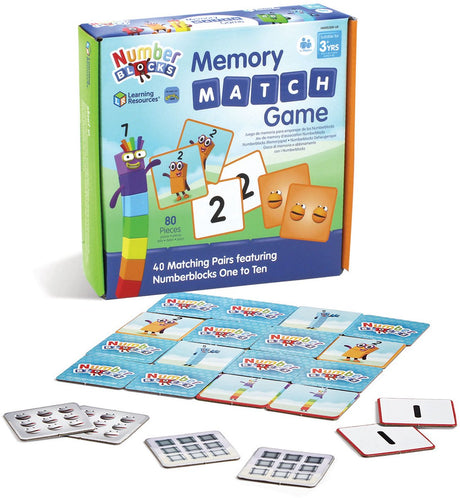 Lernressourcen Mathlink® Würfel Zahlenblöcke – Mathe-Spielspeicher