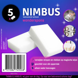Nimbus | 10 Stück