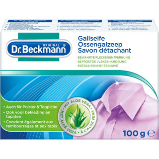Keine Marke Gallseife dr.beckmann | 4 Stück
