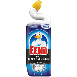 WC-Ente WC-Ente WC-Reiniger 750 ml Entkalker