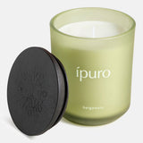 Ipuro geurkaars bergamote 270gr