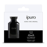 Ipuro car line noir set 9gr