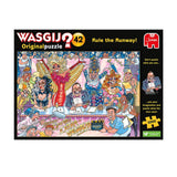 Jumbo Wasgij Original 42 - Glitter And Sparkle!, 1000 Stück.