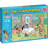 Jumbo JVH Junior 14 der Zauberer