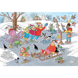 Jan van Haasteren Junior - Eisschnelllauf, 240 Stk.