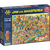 Jan van Haasteren Puzzle - Das Altersheim, 1000 Teile.