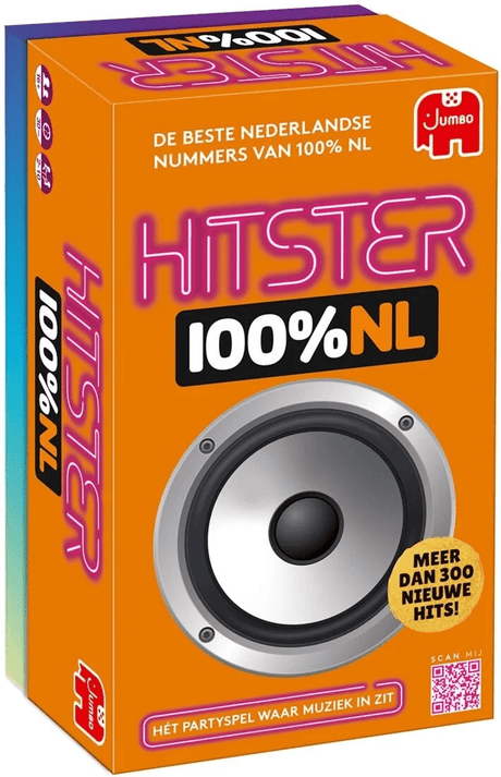 Jumbo-Hitstar 100 % NL-Musikspiel