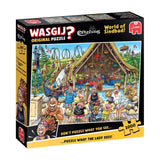 Jumbo Wasgij Original Efteling 1000 Stück