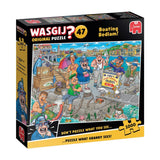 Wasgij original 47- ab ins Boot! 1000 Stück