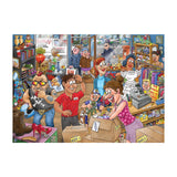 Jumbo wasgij Mystery 29 – Spendendebakel! - 1000 Stk.