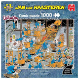 Jumbo-Puzzle jvh Oldtimer 1000tlg