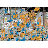 Jumbo-Puzzle jvh Oldtimer 1000tlg