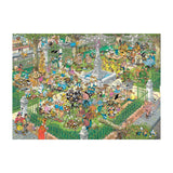 Jan van Haasteren Jumbo-Puzzle JVH Grillparty! 1000 Stück