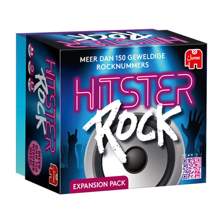 Jumbo Hit Star Rock Version Erweiterungsset Partyspiel Actionspiel