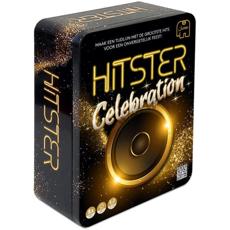 Jumbo-Celebration-Hitster-Luxusversion in der Dose