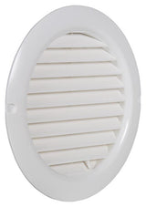 Renson 1006743 - rooster rond pvc735 wit 100-150mm | 1 stuks