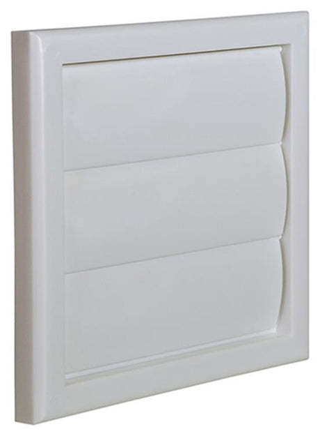 Renson 1006749 - dampkproost.pvc733 wit 154x154mm | 1 stuks