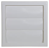 Renson 1006749 - dampkproost.pvc733 wit 154x154mm | 1 stuks