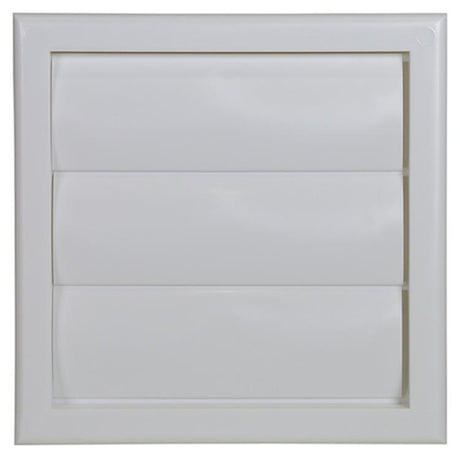 Renson 1006749 - dampkproost.pvc733 wit 154x154mm | 1 stuks