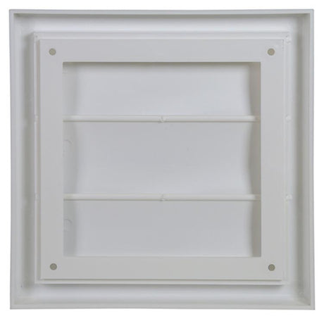 Renson 1006749 - dampkproost.pvc733 wit 154x154mm | 1 stuks