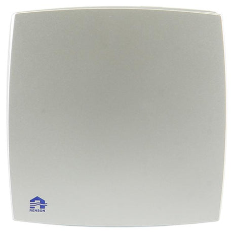 Renson 1006448 - mechanische ventilator met timer 7211t grijs ø 100 | 1 stuks