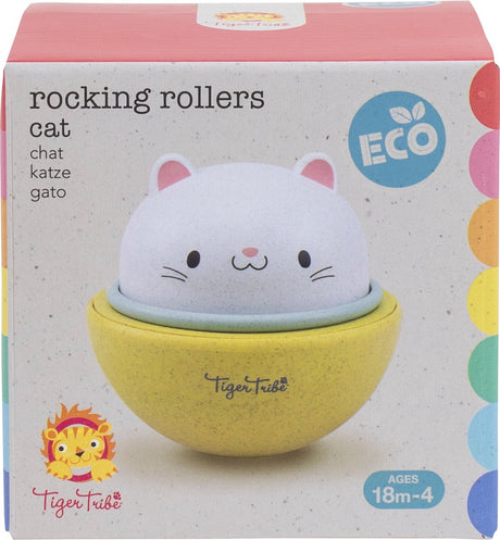 Tiger Tribe Schaukelroller 'Katze'