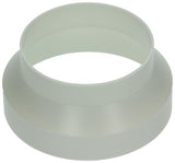 Renson 1006401 - pvc reduceerstuk 7011 wit 100-125mm | 4 stuks