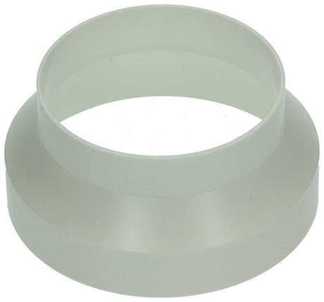 Renson 1006401 - pvc reduceerstuk 7011 wit 100-125mm | 4 stuks
