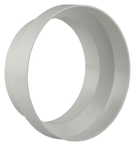 Renson 1006401 - pvc reduceerstuk 7011 wit 100-125mm | 4 stuks
