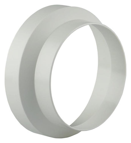 Renson 1006402 - pvc reduceerstuk 7011 wit 125-150mm | 4 stuks