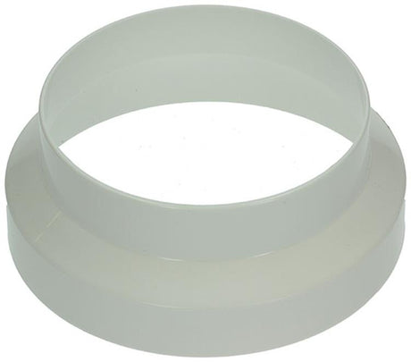 Renson 1006402 - pvc reduceerstuk 7011 wit 125-150mm | 4 stuks