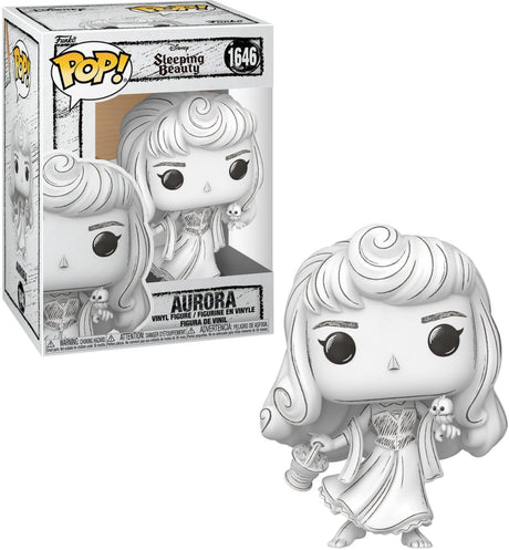 Funko-Pop! Disney skizzierte - Aurora #1646