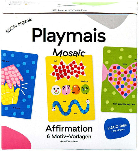 Playmais Mosaik-Affirmation – 2300 Teile