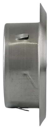Renson 1006329 - afzuigventiel inbouw 636 inox ø 100 | 2 stuks