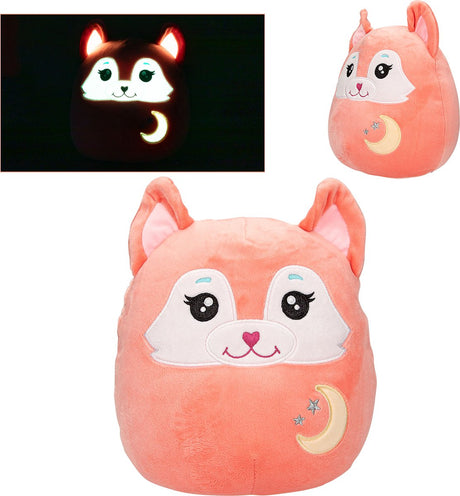 Depesche - Ylvi Swoppies Kuscheltier Fuchs - 20 cm