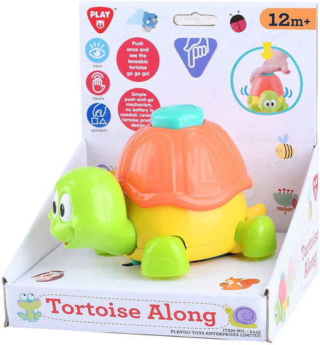 Laufschildkröte von Playgo
