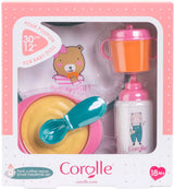 Corolle kleines Essensset für Babypuppen