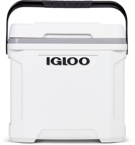 Iglu - Marine Ultra Luxus 30 - 28 Liter - Passive Kühlbox - Weiß