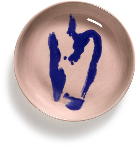 Serax - Ottolenghi Festmahl - Schüssel S - Rosa Blau - 11 ø - 4 Stück