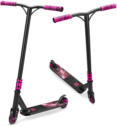 Volare Boldcube Deluxe Stunt Scooter – Pink