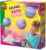 Ses Galaxy Badebomben