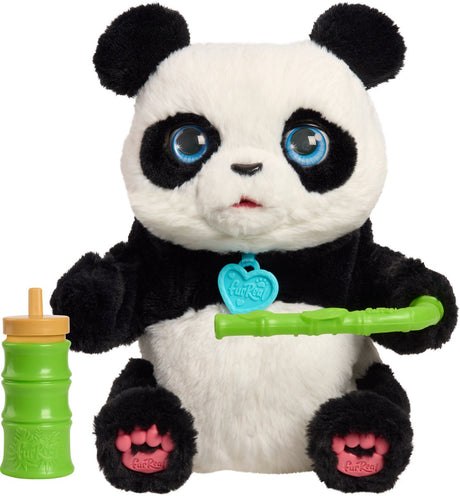 Spectron Coco, der kleine Panda – interaktives Tier