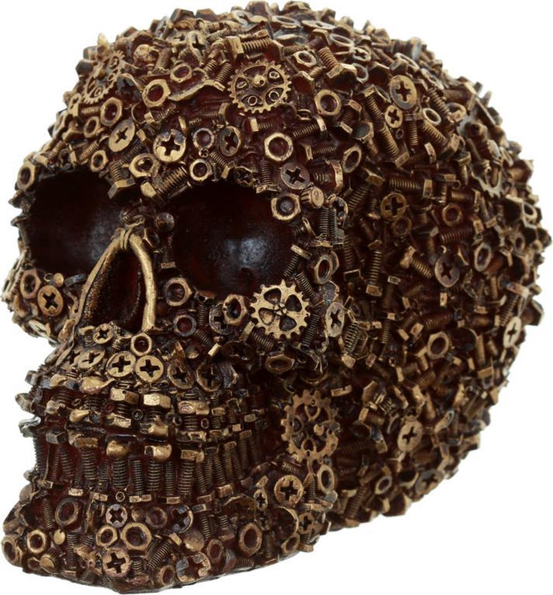 Totenkopf Schrauben Bolzen Wohnaccessoire