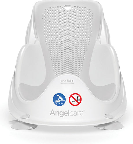 Angelcare – Badeunterstützung Fit – Frühgeborene – Babybadewannen – Grau