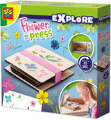 Ses Creative Ses Blumenpresse, 20 Sek.