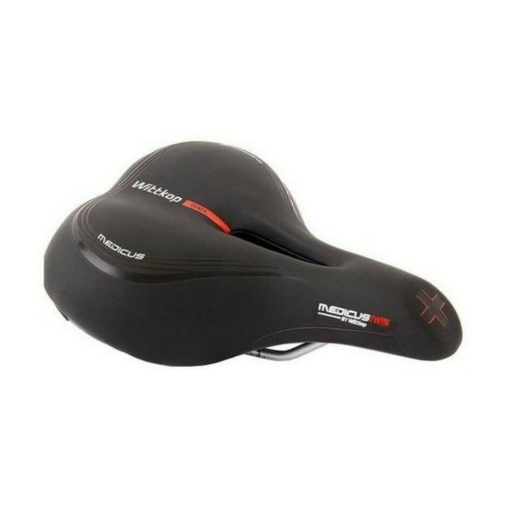 Wittkoop Saddle Zwilling Medicus 3.0 Stad Trekking Gel