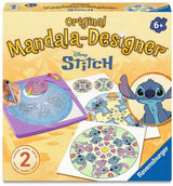 Ravensburger – Mandala-Designer-Midi-Disney-Stich