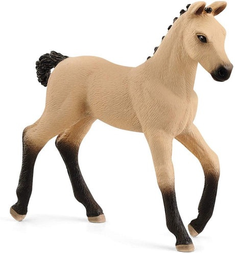 Schleich Horse Club Hannoveraner Fohlen, Rotfalbe